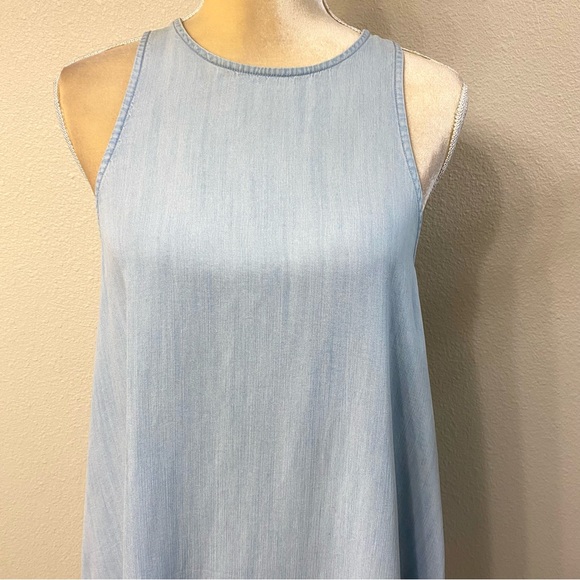 Rails Anya Tencel Trapeze Dress - Picture 4 of 10